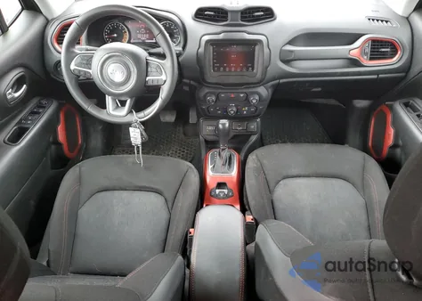 2020 Jeep Renegade Trailhawk из США, поврежденный, VIN ZACNJBC13LPL31282